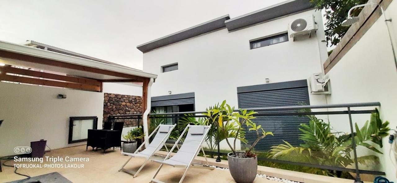 Villa Tamarin Saint Pierre Buitenkant foto